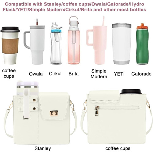 Stanley Τσάντα μπουκαλιών νερού crossbody 40oz 1