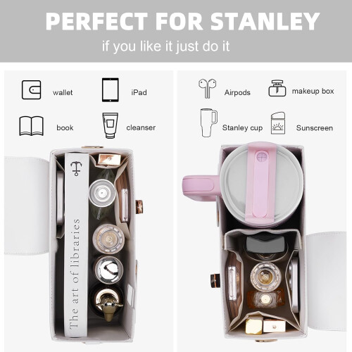 Stanley Τσάντα μπουκαλιών νερού crossbody 40oz 2