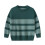 Jungenpullover Größe 10-12, Kinderpullover für Jungen und Mädchen, langärmelig, Rundhalsausschnitt 2