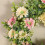 Guirlanda de flores de eucalipto de 40 cm (15,7 polegadas) para exterior. 5