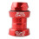 25.4mm Headset Bearing 43mm 25.4mm Front Fork Headset - Red, 64x43mm 3