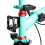 25.4mm Headset Bearing 43mm 25.4mm Front Fork Headset - Red, 64x43mm 7