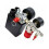 Luftkompressor trykafbryder ventil trykafbryder luftkompressor med trykmåler regulator 3
