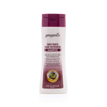 Groganics Growthick Hair Fattening Shampoo 236ml