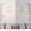 Boho pendant light with adjustable hanging wire 7