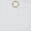 Blackout Thermal Curtain Panel 42 x 63 in White 3