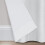 Blackout Thermal Curtain Panel 42 x 63 in White 4