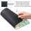 Mousepad, Mouse Pad για βουνό, Mouse Pad για αφηρημένη τέχνη, Γραφείο με αντιολισθητική βάση 2