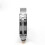 Justerbara kylarslangklämmor Bilslangklämmor Silver2-pack 8