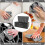 Thick Reusable Kitchen Cloths – 100-Wash Dish & Surface 3