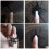 Opolski Nail Extension Tips Φορητές Επεκτάσεις Νυχιών από Fiberglass Ακρυλικές Συμβουλές για 3