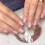 Opolski Nail Extension Tips Φορητές Επεκτάσεις Νυχιών από Fiberglass Ακρυλικές Συμβουλές για 6
