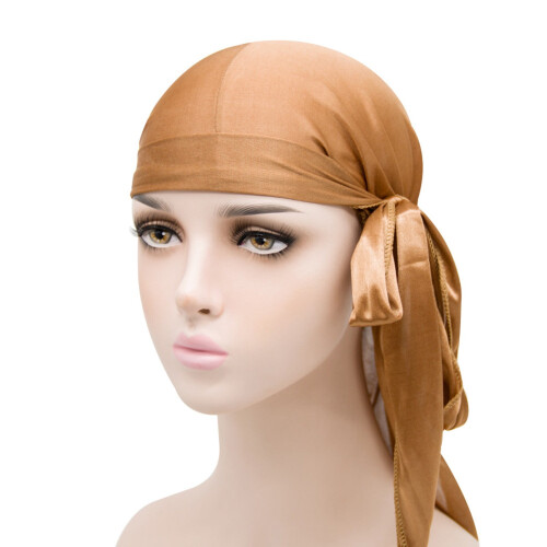 YOUSNH Silky Durag Πολύχρωμες επιλογές | Μεταξωτά Du Rags για Άνδρες & Γυναίκες | για 1