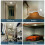 Applique murale LED HIBIBUD à piles, blanc 6000K 5