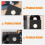 Set van 12 platenspelerhoesjes 2