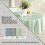 Napa Leaf Sage Green Vinyl Tablecloth 70" Round 2