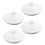 5er-Pack Emaille-Becherdeckel für Tee-, Keramik- und Wasserbecher 3