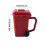 Garbage classification bins and cups for home 3 pcs 2