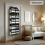 5-Tier Over-Door Organizer with 10 Compartments 3