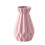 2 Pack 6" Ceramic Vases – Modern Boho Home Decor 3