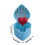 Σε Rose Heart Surprise Σχεδιασμένη Μόνο για Εσάς Γενέθλια Ημέρας Αγίου Βαλεντίνου Σε 2