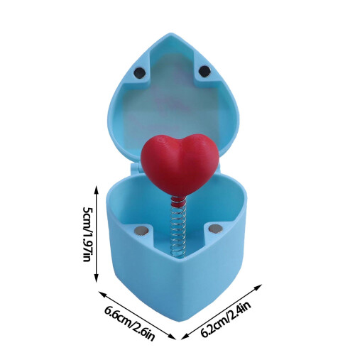 Σε Rose Heart Surprise Σχεδιασμένη Μόνο για Εσάς Γενέθλια Ημέρας Αγίου Βαλεντίνου Σε 1