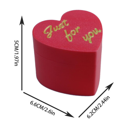 Σε Rose Heart Surprise Σχεδιασμένη Μόνο για Εσάς Γενέθλια Ημέρας Αγίου Βαλεντίνου Σε 2