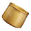 Golden Brass Dragon Phoenix Treasure Bowl 5