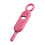 SIM Card Ejector Tool with Silicone Sleeve and Keychain 2