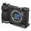 Cage A6500/A6400/A6300/A6100/A6000 1/4-3/8 noir 9