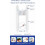 Penna stilo compatibile con Samsung Galaxy Tab A9/A8/A7, iOS/Android/Windows, Dual Touch Screen (bianca) 5