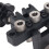 Aluminum Alloy Doweling Jig Drill Kit, Adjustable, 40mm Clamp 7