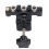 Aluminum Alloy Doweling Jig Drill Kit, Adjustable, 40mm Clamp 13
