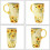 17 oz Ceramic Travel Mug with Lid and Handle 3