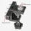 Aluminum Alloy Doweling Jig Drill Kit, Adjustable, 40mm Clamp 10