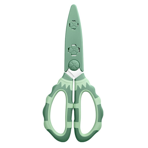 Kitchen Scissors Household Multi-functional Strong Chicken Scissors Scissors Meat Special Food Grade 1