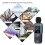 Sonómetro con pantalla LCD de 30-130 dB(A), compatible con ST9604. 3