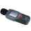 Sonómetro con pantalla LCD de 30-130 dB(A), compatible con ST9604. 4