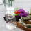 6-Pack Transparent Bear-Shaped Honey Jars with Lids 5