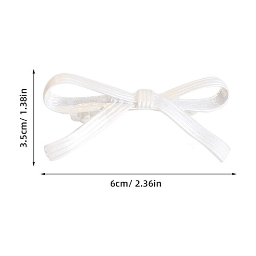 Homoyoyo2Pcs Ανοιξιάτικες Μπαρέτες Μαλλιών Χαριτωμένες Μπαρέτες Αξεσουάρ Μαλλιών από 1