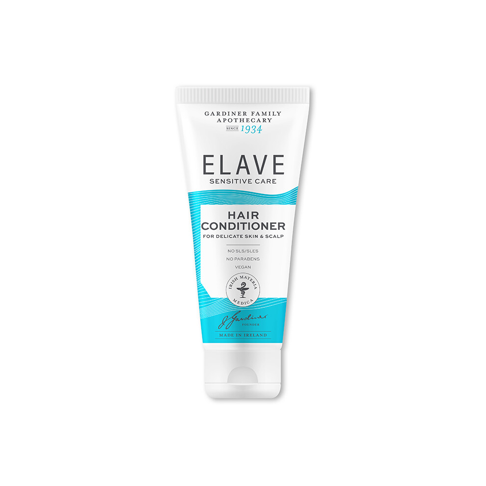 Elave Dermatological Sensitive Hair Conditioner 250ml  Gentle & Soothing Conditioner for Sensitive Scalp