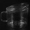 Glass Heat-Resistant Bowl with Side Handle 3