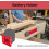 Θήκη μπαταρίας συμβατή με μπαταρία Milwaukee M18 18V, Μπαταρίες τοίχου για αποθήκευση σε 5