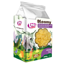 Lolo Pets Bloomy Ananas Dla Papug I Ptaków Egzotycznych 200G