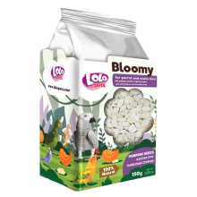 Lolo Pets Bloomy Nasiona Dyni Dla Papug I Ptaków Egzotycznych 150G