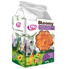 Lolo Pets Bloomy Papaja Dla Papug I Ptaków Egzotycznych 200G