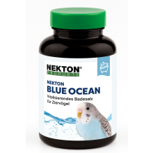 Nekton-Blue Ocean | Naturalny Środek Do Kąpieli Dla Papug | Delikatna Pielęgnacja Skóry I Upierzenia 200G