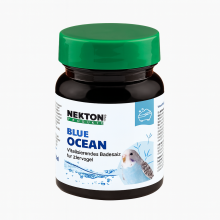 Nekton-Blue Ocean | Naturalny Środek Do Kąpieli Dla Papug | Delikatna Pielęgnacja Skóry I Upierzenia 60G