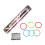 Glödstift 100-pack – 200 mm lysrör för fester 2