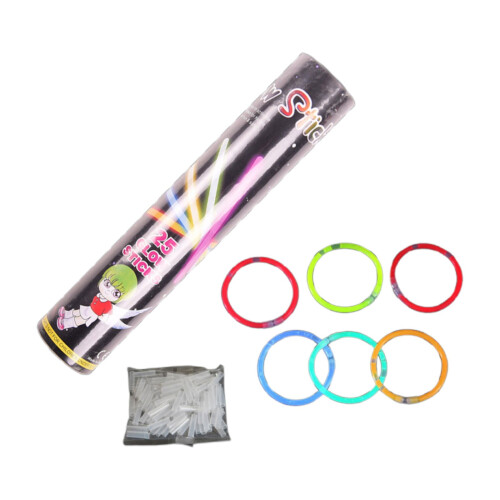 Glödstift 100-pack – 200 mm lysrör för fester 1